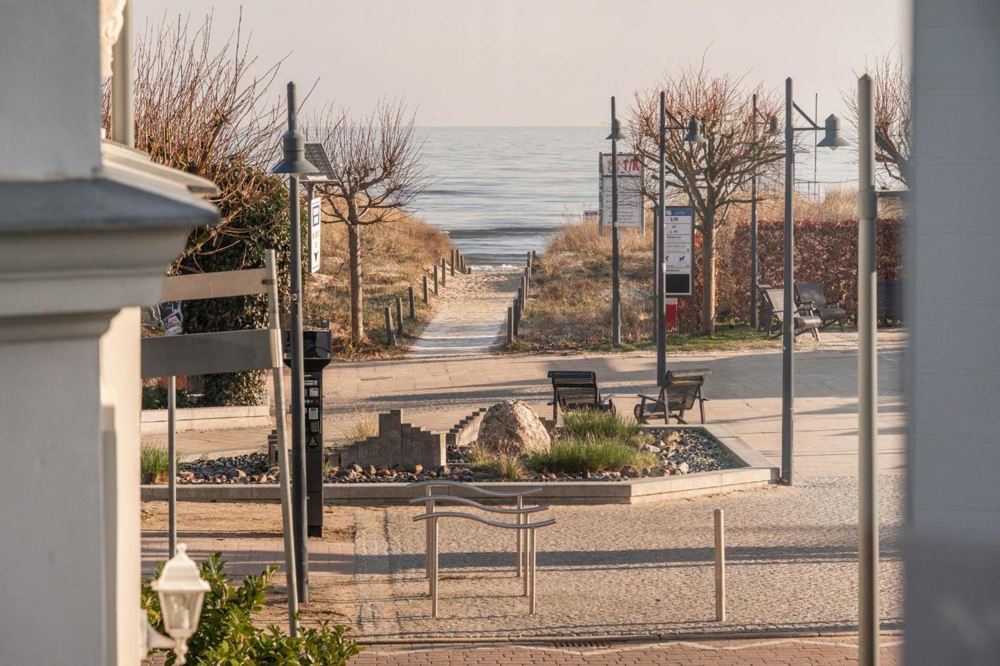 Haus Meerblick 11 Heringsdorf (Usedom) Exterior foto