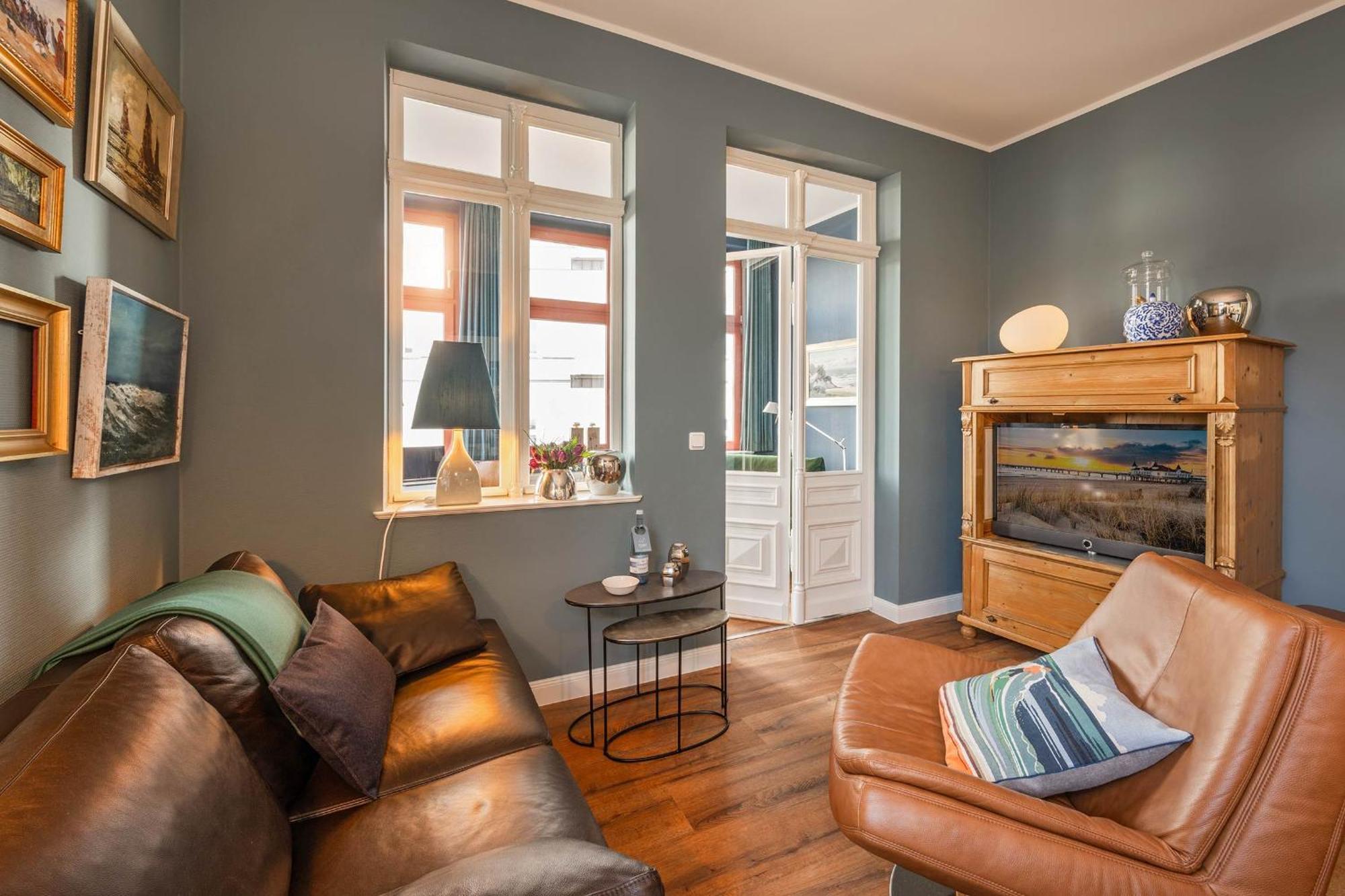 Haus Meerblick 11 Heringsdorf (Usedom) Exterior foto