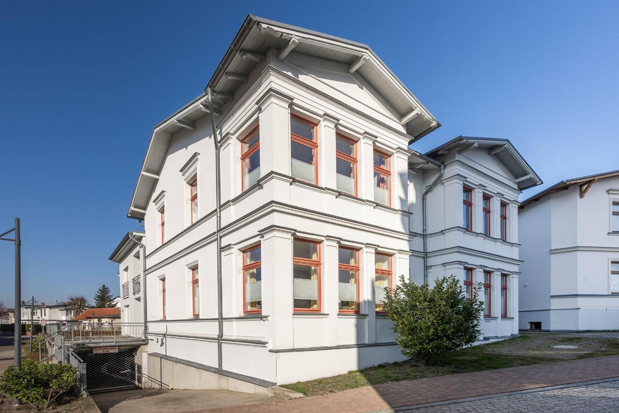 Haus Meerblick 11 Heringsdorf (Usedom) Exterior foto